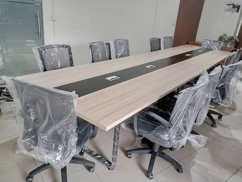 Workstation Office Table and Chairs / Office Furniture 17