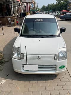 Suzuki Alto GII 2007/12 japanies