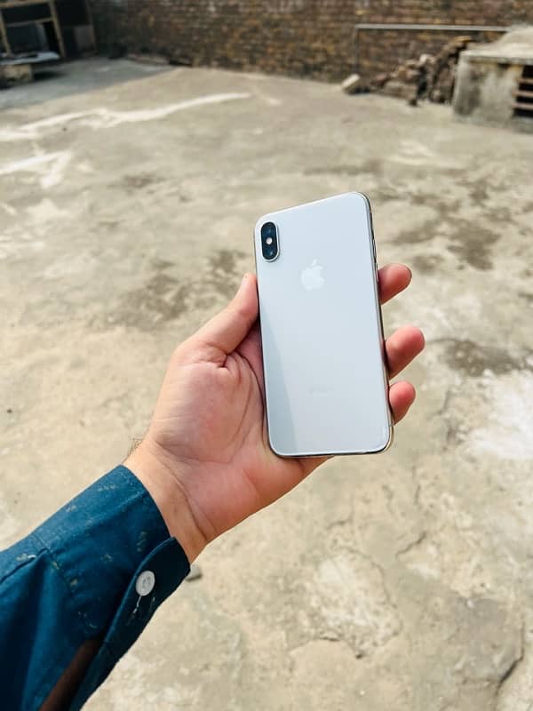 iphone x 256gb non pta 4