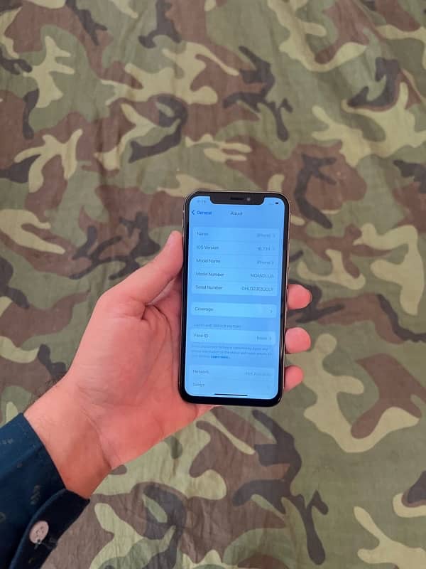 iphone x 256gb non pta 9