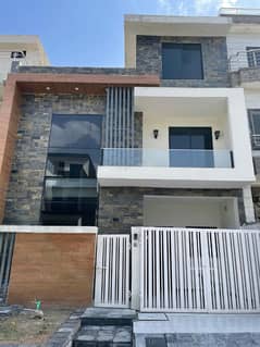 BRAND NEW HOUSE AVAILABLE FOR RENT D-12/4 ISLAMABAD