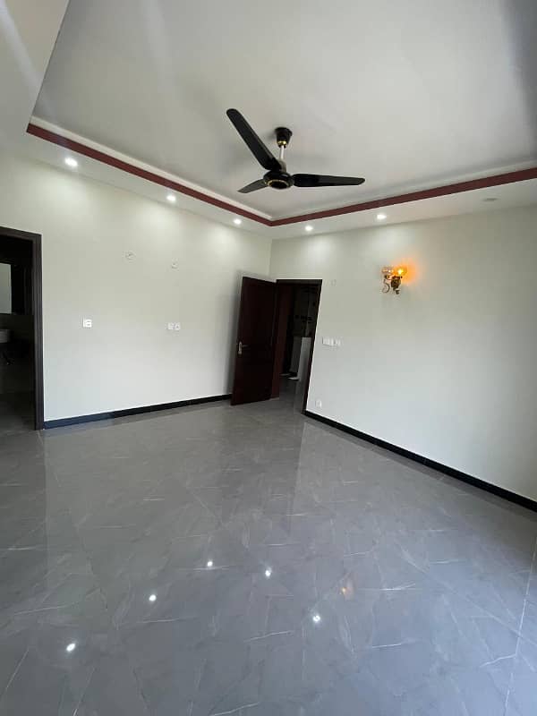 BRAND NEW HOUSE AVAILABLE FOR RENT D-12/4 ISLAMABAD 9