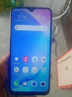 vivo y17 . . 8gb . 256 android version 9. processor 2.3ghz octa core