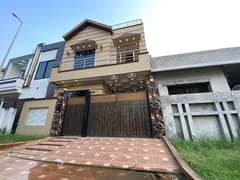 5 MARLA BRAND NEW HOUSE AVAILABLE FOR SALE (AT REASONABLE PRICE) IN CITI HOUSING GUJRANWALA