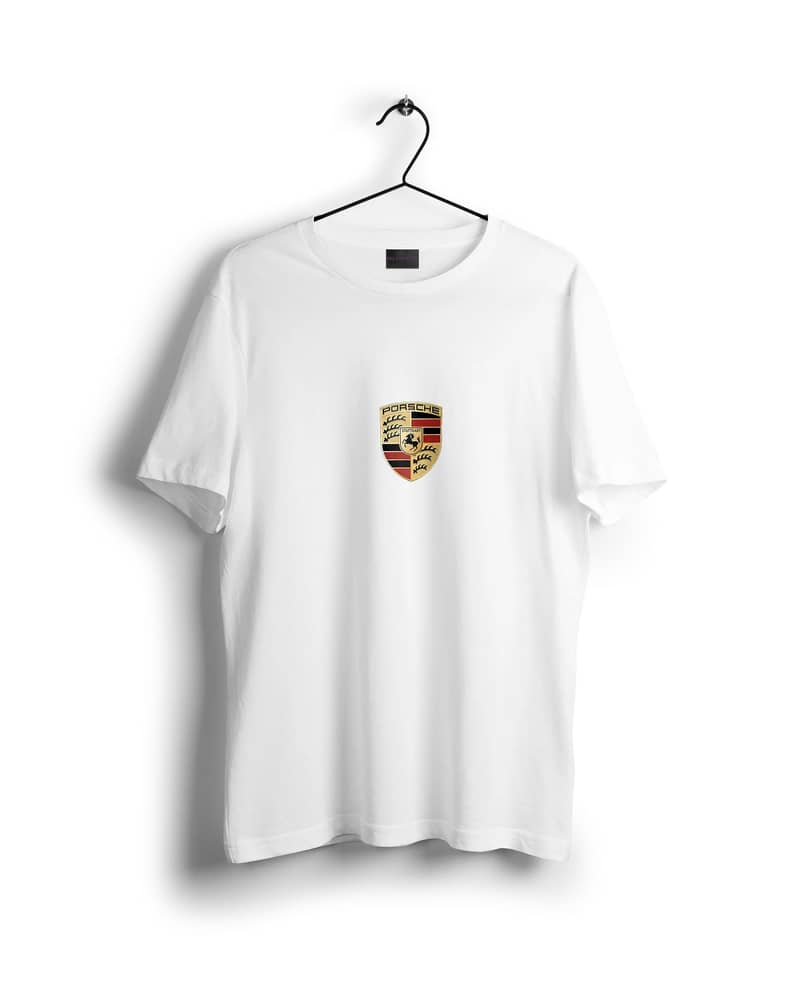 This Porsche 911 GT3 Oversized T-shirt offers the perfect blend of co 1