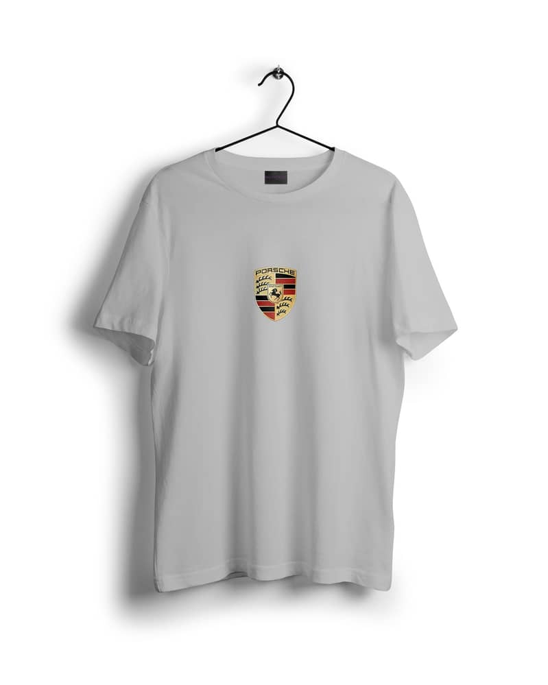 This Porsche 911 GT3 Oversized T-shirt offers the perfect blend of co 3