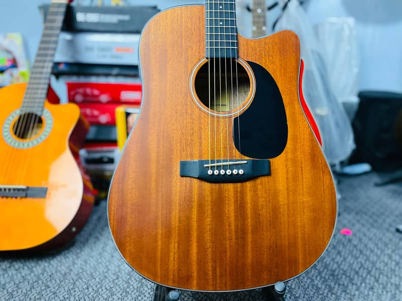 Guitars Acoustic Bignners professhional imported at happy guitar club 7