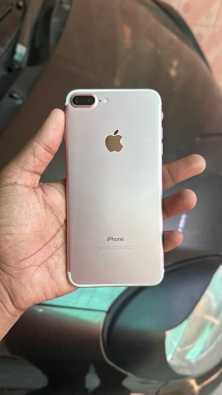 Apple iphone 7 plus non pta 1