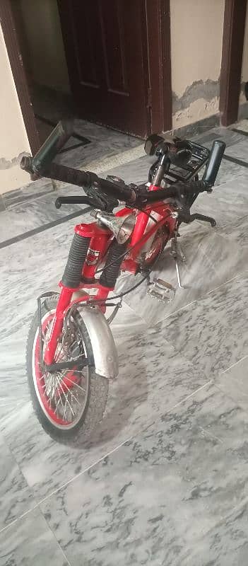 Bicycle for kids 1