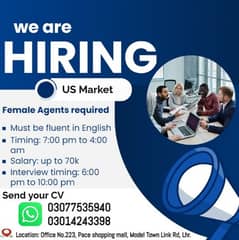 Marketing jobs for male / female ( CALL CENTER JOB )