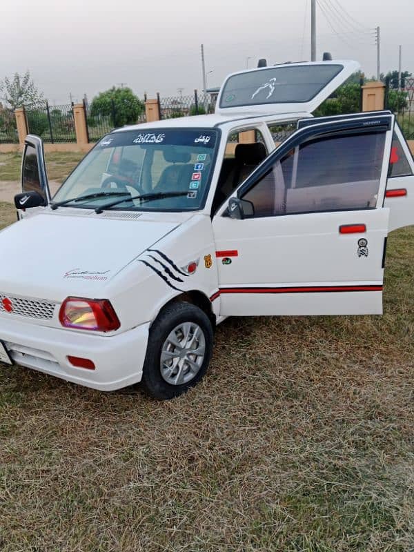 Suzuki Mehran VXR 2003 0