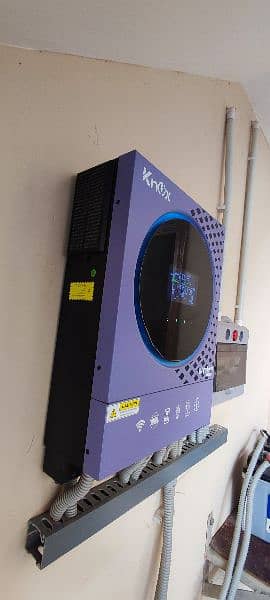 Knox Pv5600 For sale just 3 months use 1