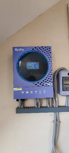 Knox Pv5600 For sale just 3 months use 3