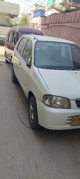 Suzuki Alto 2009 6