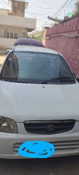 Suzuki Alto 2009 7