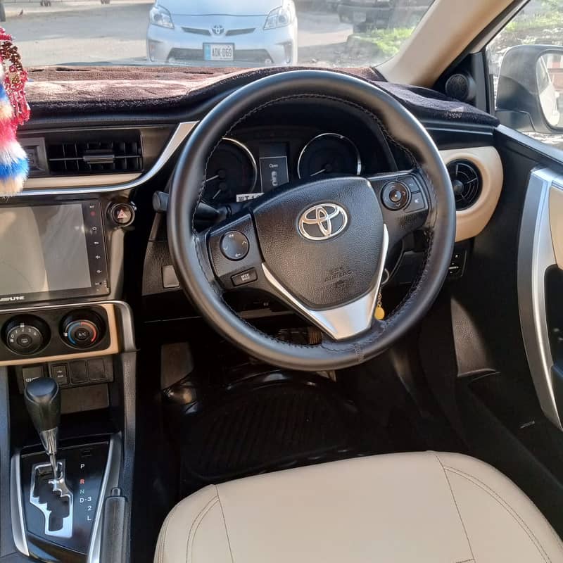 Toyota Corolla Altis 2022 M20 1598cc 4