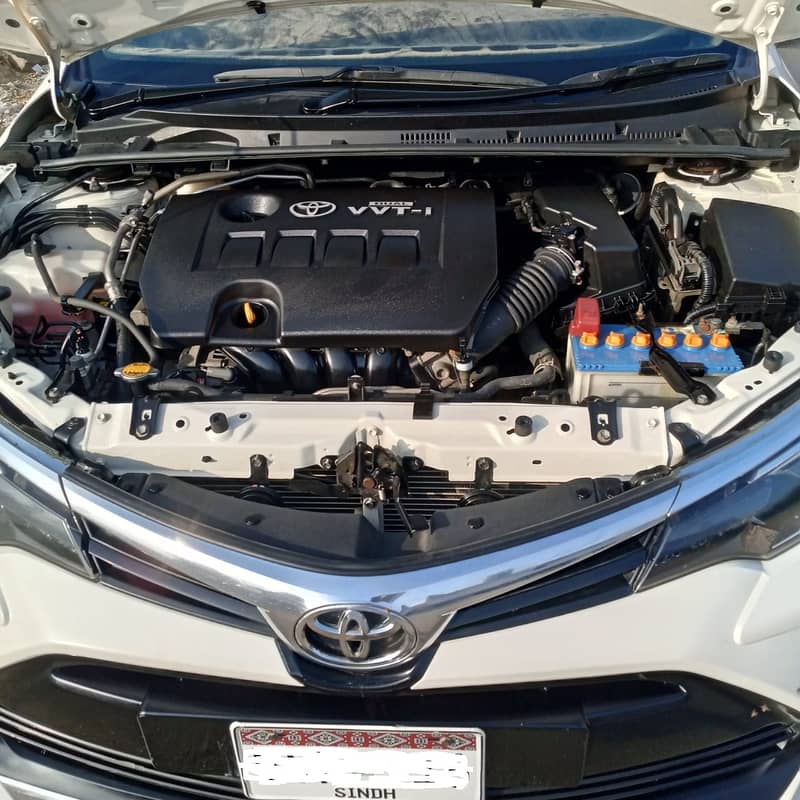 Toyota Corolla Altis 2022 M20 1598cc 13