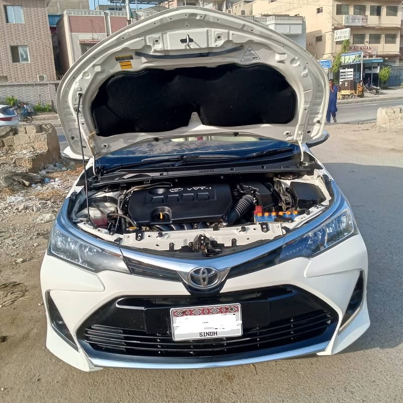 Toyota Corolla Altis 2022 M20 1598cc 14