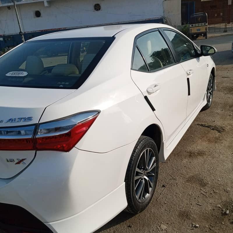 Toyota Corolla Altis 2022 M20 1598cc 16