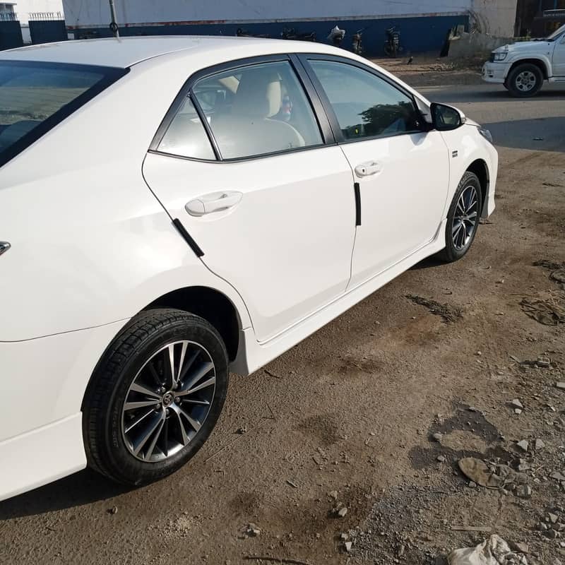 Toyota Corolla Altis 2022 M20 1598cc 18