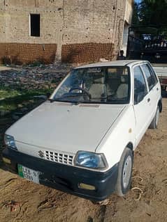 Suzuki Mehran VX 2016