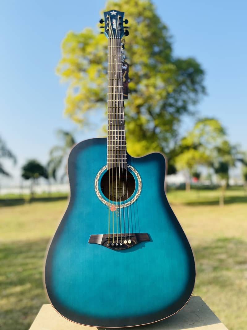 Acoustic Guitars Professhional Branded ( New Guitars at Happy Club) 18