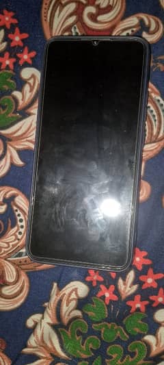 Realme C15 with box