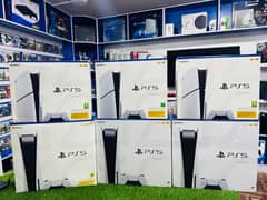 Ps5 Consoles Stock Available