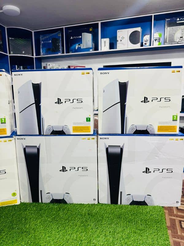 Ps5 Consoles Stock Available 2