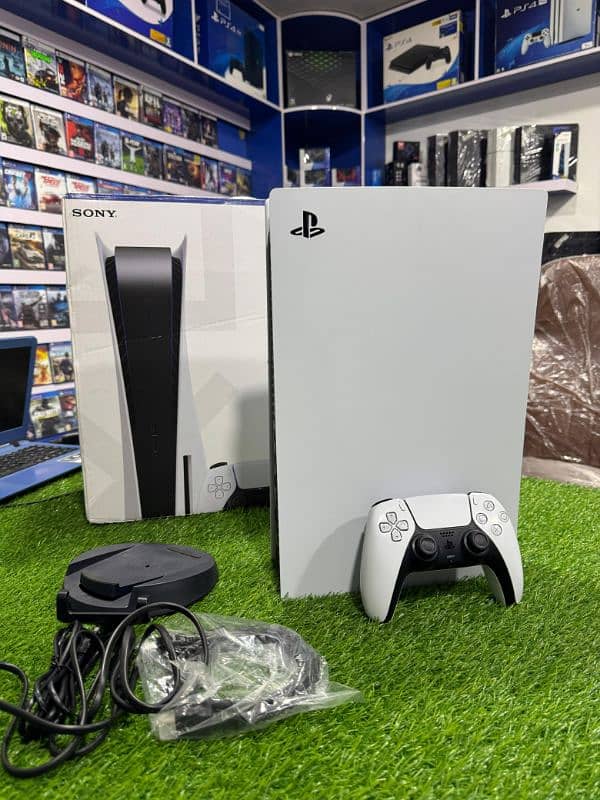 Ps5 Consoles Stock Available 3