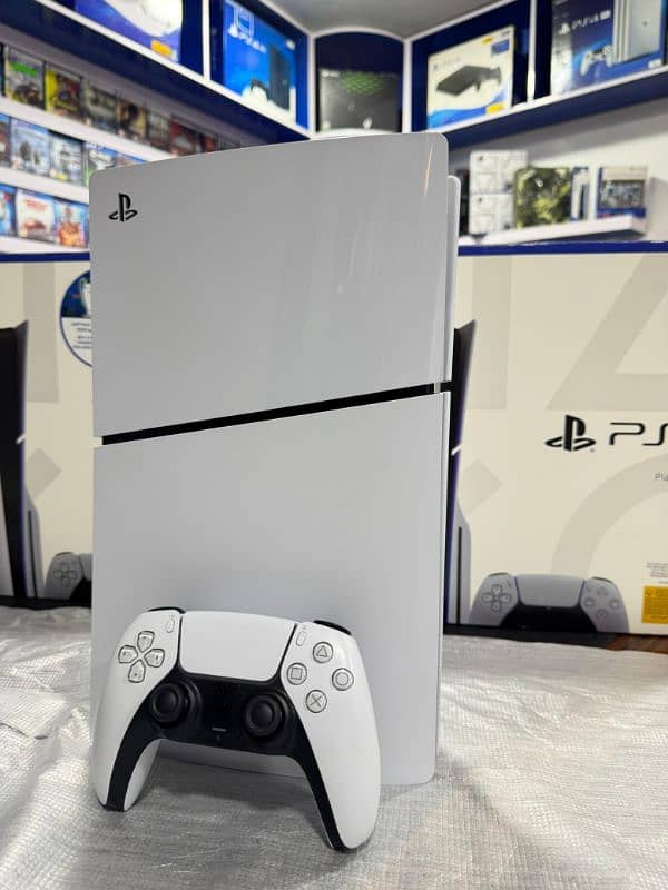 Ps5 Consoles Stock Available 5