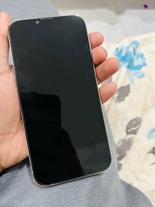 iphone 13 pro max 256gb Non Active Non PTA 4