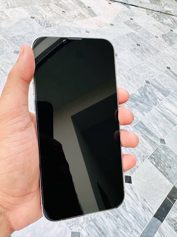 iphone 13 pro max 256gb Non Active Non PTA 5