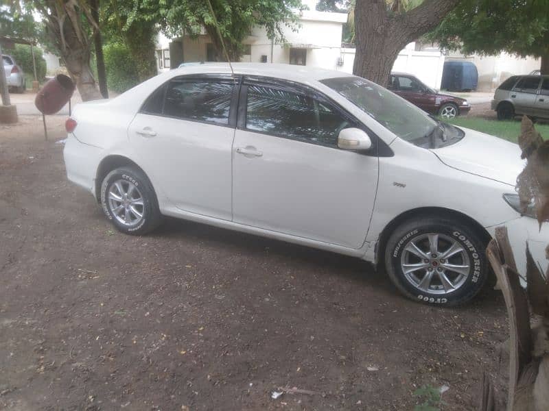 Toyota Corolla XLI 2011 0