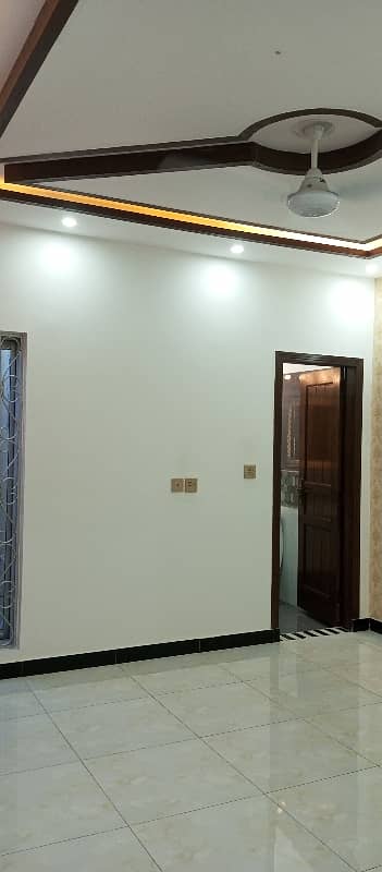 5 Marla Brand New House For Sale In Pak Arab Housing Society Lahore 2