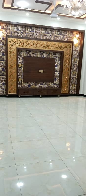 5 Marla Brand New House For Sale In Pak Arab Housing Society Lahore 0