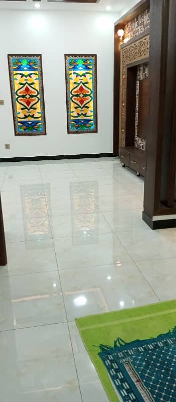 5 Marla Brand New House For Sale In Pak Arab Housing Society Lahore 8