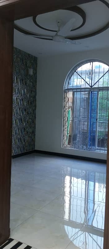 5 Marla Brand New House For Sale In Pak Arab Housing Society Lahore 13