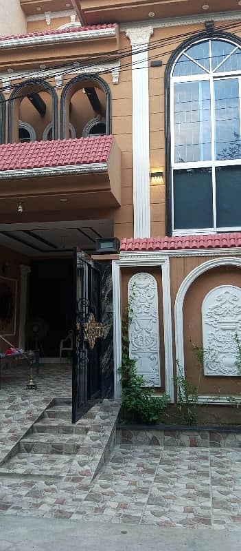 5 Marla Brand New House For Sale In Pak Arab Housing Society Lahore 16