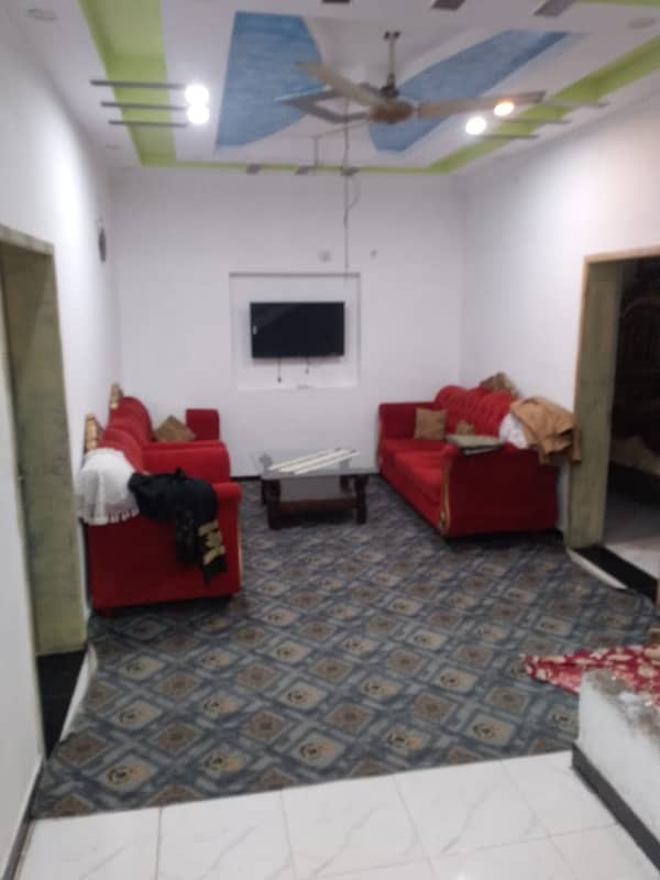 5 Marla Triple Storey House For Sale In Pak Arab F 1 6