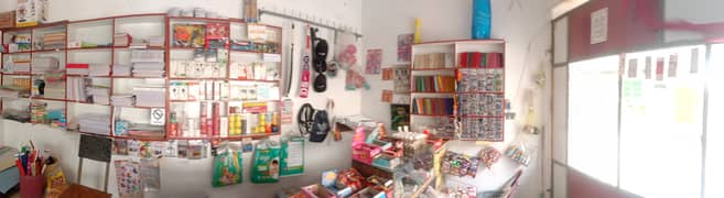 Stationary shop, stationery, mobile accessories