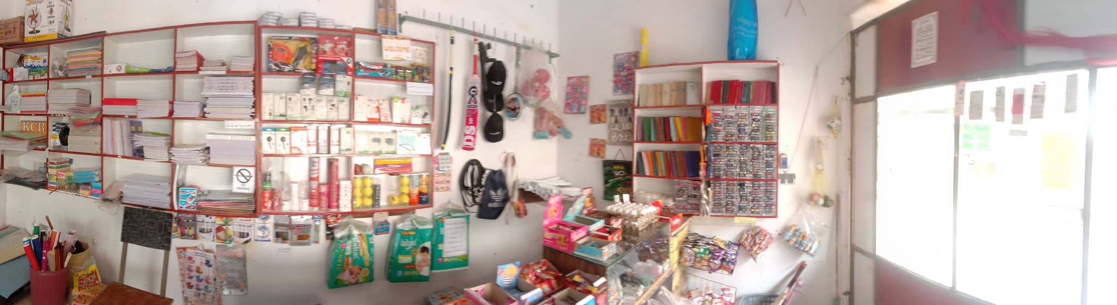 Stationary shop, stationery, mobile accessories 0