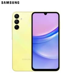 Samsung A15 6/128 Non Pta