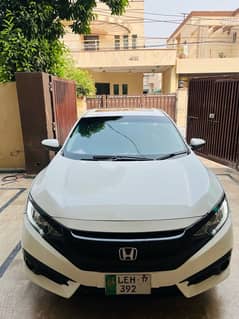 Honda Civic VTi Oriel Prosmatec 2017