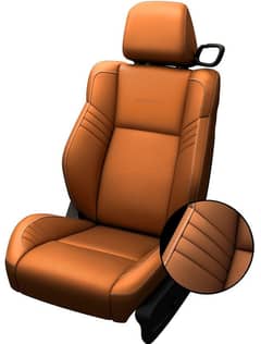 all car seat poshish available