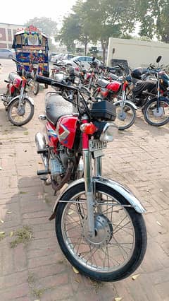 Honda 125 model 2022