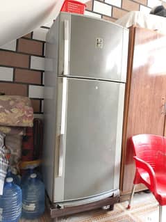 full size fridge