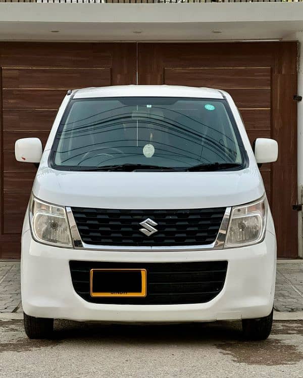 Suzuki Wagon R 2015 0