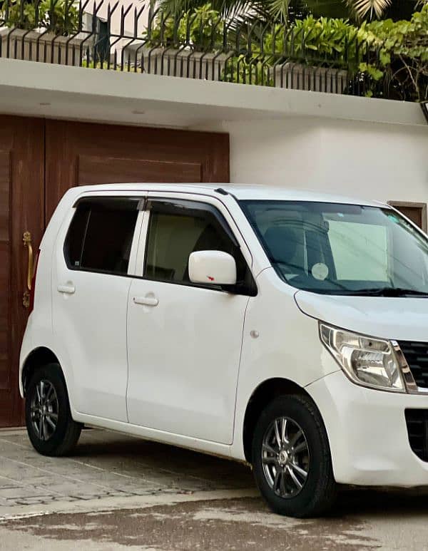 Suzuki Wagon R 2015 4