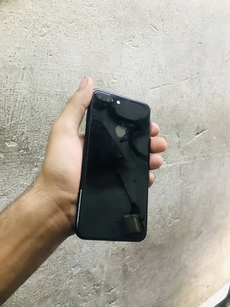 iPhone 7plus 256 gb pta approved 2